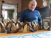 palvia(56)  Jorma Suominen esittelee Annan kuppauskalustoa